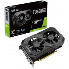 Відеокарта GeForce GTX 1660 Ti, Asus, TUF EVO GAMING TOP Edition (TUF-GTX1660TI-T6G-EVO-GAMING)