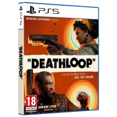 Гра для PS5. Deathloop