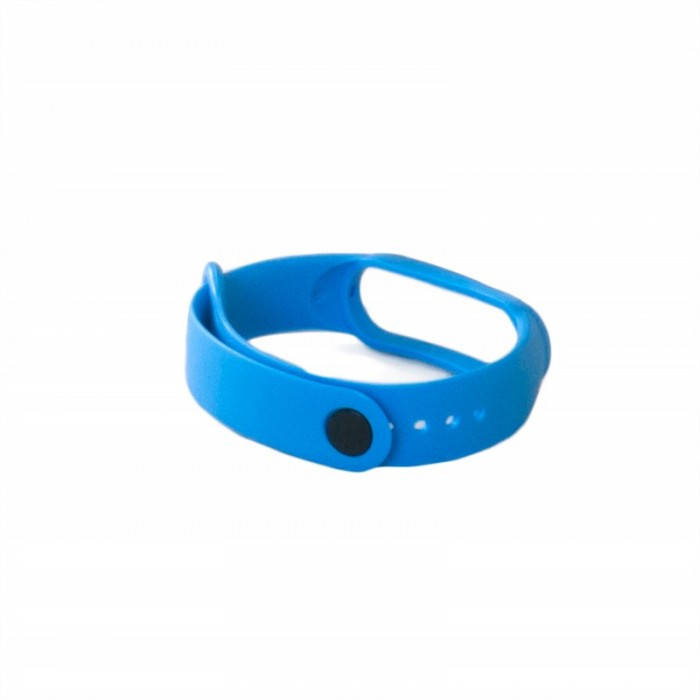Ремінець Extradigital для фітнес-браслету Xiaomi Mi Band 3/4, Blue (ESW2333)