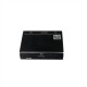 Адаптер USB 3.1 Type-C (M) - HDMI (F) + Type C + USB 3.0, Extradigital, Black, 15 см (KBH1802)