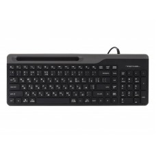 Клавіатура A4tech Fstyler FK25, USB, Black