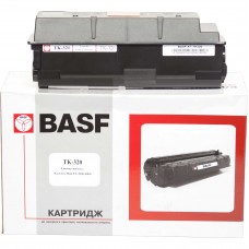 Картридж Kyocera TK-320, Black, 15 000 стор, BASF (BASF-KT-TK320)