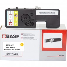 Картридж Kyocera TK-5240Y, Yellow, BASF (BASF-KT-1T02R7ANL0)