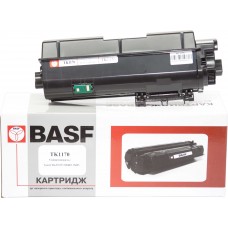 Картридж Kyocera TK-1170, Black, BASF (BASF-KT-TK1170)