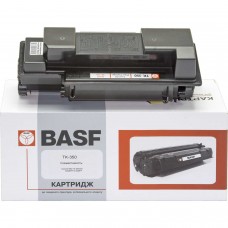 Картридж Kyocera TK-350, Black, 15 000 стр, BASF (BASF-KT-TK350)