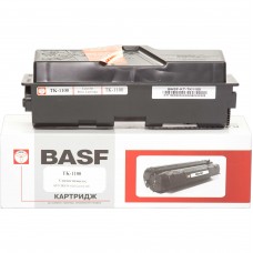 Картридж Kyocera TK-1100, Black, 2100 стр, BASF (BASF-KT-TK1100)