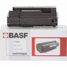 Картридж Kyocera TK-360, Black, 20 000 стр, BASF (BASF-KT-TK360)