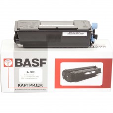 Картридж Kyocera TK-3100, Black, BASF (BASF-KT-TK3100)