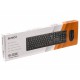 Комплект A4Tech KK-3330S Black, дротовий, клавіатура+миша, USB (KK-3+OP-330S)