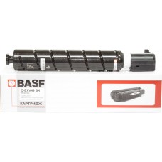 Тонер Canon C-EXV 49, Black, туба, 36 000 стор, BASF (BASF-KT-EXV49BK)