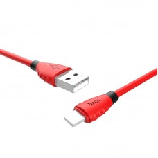 Кабель USB <-> Lightning, Hoco Excellent, 1,2 m, X27, Red