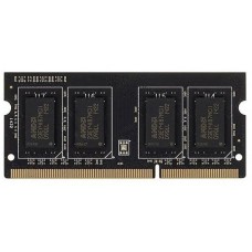Пам'ять SO-DIMM, DDR4, 16Gb, 3200 MHz, AMD, 1.2V, CL22 (R9416G3206S2S-U)