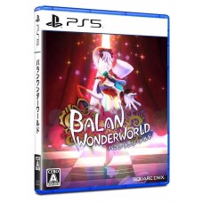 Игра для PS5. Balan Wonderworld