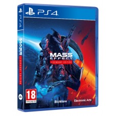 Игра для PS4. Mass Effect. Legendary Edition