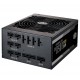 Блок питания 1050W, Cooler Master MWE Gold 1050 - V2, Black, модульный, 80+ GOLD (MPE-A501-AFCAG-EU)
