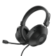Навушники Trust Ozo, Black, USB (24132)