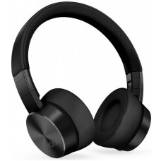 Навушники бездротові Lenovo Yoga ANC, Black, USB Type-C, мікрофон (GXD1A39963)