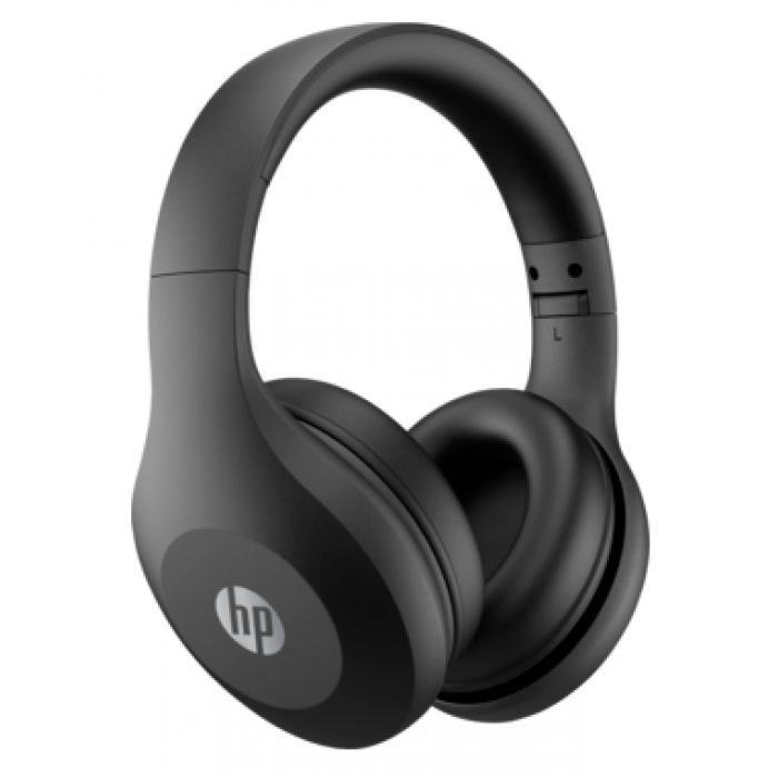 Навушники бездротові HP 500, Black, Bluetooth, мікрофон, до 20 год (2J875AA)
