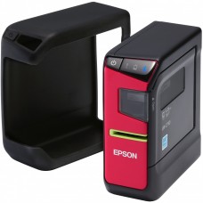 Принтер стрічковий для маркування Epson LabelWorks LW-Z710, Black/Red (C51CD69130)
