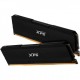 Пам'ять 16Gb x 2 (32Gb Kit) DDR4, 3200 MHz, ADATA XPG Gammix D20, Black (AX4U3200716G16A-DCTG20)