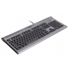 Клавиатура A4tech KL-7MUU-R X-slim (порваная коробка)