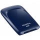 Внешний накопитель SSD, 960Gb, ADATA SC680, Dark Blue (ASC680-960GU32G2-CBL)
