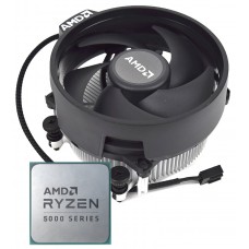 Процесор AMD (AM4) Ryzen 7 5700G, Tray + Cooler, 8x3.8 GHz (100-100000263MPK)
