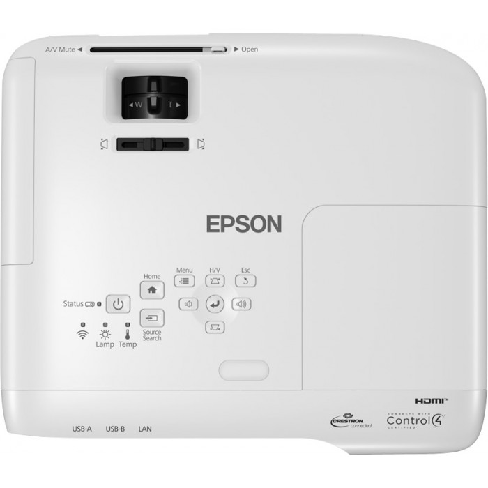 Проектор Epson EB-E20 (V11H981040), White