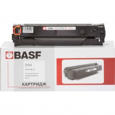 Картридж HP 131A (CF210A), Black, 1600 стр, BASF (BASF-KT-CF210A)