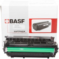 Картридж HP 37X (CF237X), Black, 25 000 стр, BASF (BASF-KT-CF237X)