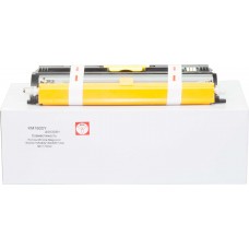 Картридж Konica Minolta KM1600Y, Yellow, 1500 стор, BASF (A0V305H / BASF-KT-A0V305H)