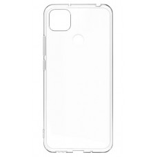 Накладка силиконовая для смартфона Xiaomi Redmi 9C, Transparent