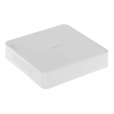 Видеорегистратор IP Hikvision DS-7104NI-Q1(C), White
