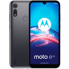 Смартфон Motorola E6i Meteor Grey 2/32 Gb