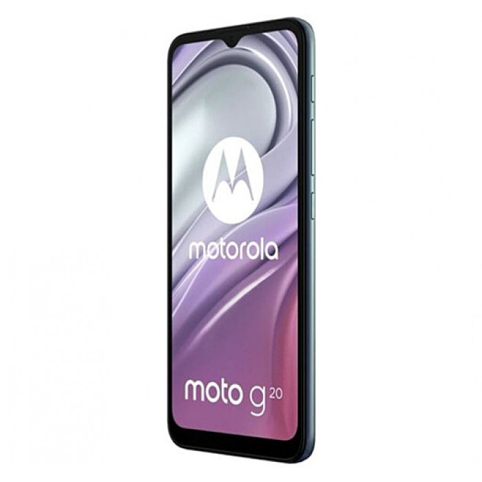 Смартфон Motorola G20 Breeze Blue 4/128 Gb