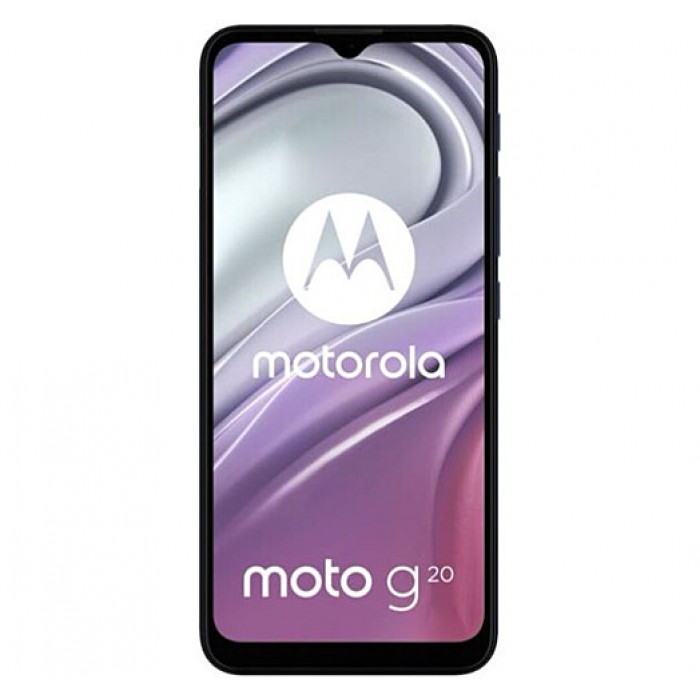 Смартфон Motorola G20 Breeze Blue 4/128 Gb