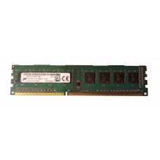 Б/В Пам'ять DDR3, 4Gb, 1600 MHz, Micron, 1.35V (MT8KTF51264AZ-1G6E1)