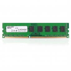 Б/В Пам'ять DDR3, 4Gb, 1600 MHz, 2-Power