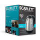 Электрочайник Scarlett SC-EK21S20 Grey/Black