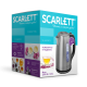 Електрочайник Scarlett SC-EK21S73 Grey/Black
