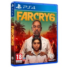 Игра для PS4. Far Cry 6