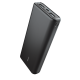 Универсальная мобильная батарея 20000 mAh, Trust Pacto, Black (23481)