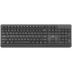 Клавіатура бездротова 2E KS220, Black (2E-KS220WB)