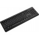 Клавіатура бездротова 2E KS220, Black (2E-KS220WB)