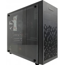 Компьютер GTL Beginner Gamer 3, Black, Ryzen 5 3400GE, B450, 16Gb DDR4, 250Gb SSD, 550W, Win10