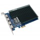 Видеокарта GeForce GT730, Asus, 2Gb GDDR5, 64-bit (GT730-4H-SL-2GD5)
