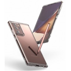 Бампер для Samsung Galaxy Note 20 Ultra, Ringke Fusion, Clear (RCS4881)