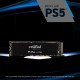 Твердотільний накопичувач M.2 500Gb, Crucial P5 Plus, PCI-E 4x 4.0 (CT500P5PSSD8)