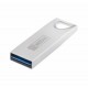 USB 3.2 Flash Drive 64Gb MyMedia MyAlu, Silver, металлический корпус (69277)