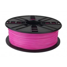 Філамент для 3D-принтера Gembird, PLA, Pink, 1.75 мм, 1 кг (3DP-PLA1.75-01-P)